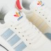 Кроссовки Adidas Iniki Runner Boost Sky Blue Cream Wmns