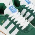 Кроссовки Adidas Iniki Runner Boost Green White Wmns - арт. f-A-25199