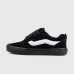 Кеды Vans Knu Skool Black Black Ftwr. - арт. f-25201