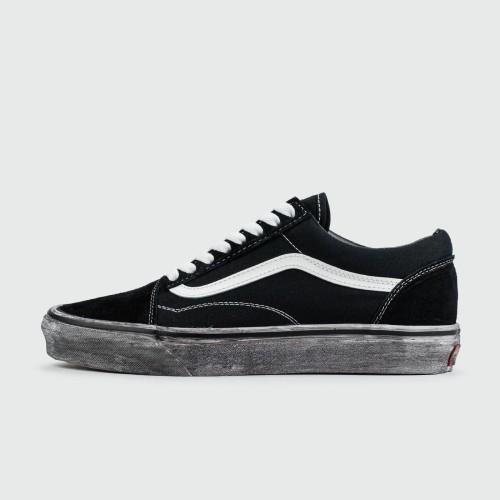 Кеды Vans Old Skool Triple Black oldest - арт. f-25204