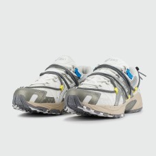 Кроссовки Asics Gel-Kahana TR V2 White Grey Wmns