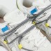 Кроссовки Asics Gel-Kahana TR V2 White Grey Wmns