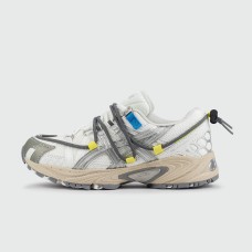 Кроссовки Asics Gel-Kahana TR V2 White Grey Wmns
