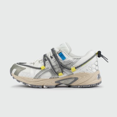 Кроссовки Asics Gel-Kahana TR V2 White Grey Wmns