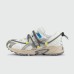 Кроссовки Asics Gel-Kahana TR V2 White Grey Wmns