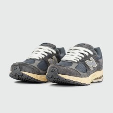 Кроссовки New Balance 2002R Grey
