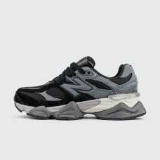 Кроссовки New Balance 9060 Black Grey