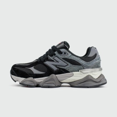 Кроссовки New Balance 9060 Black Grey