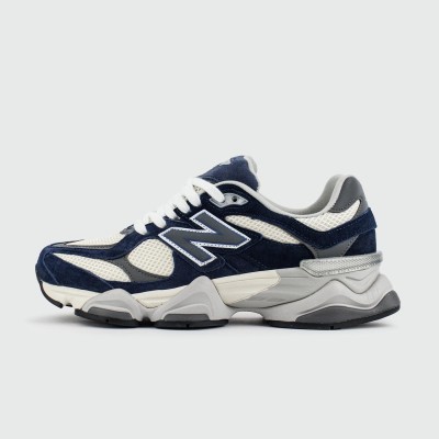 Кроссовки New Balance 9060 Blue Wmns - арт. f-25232