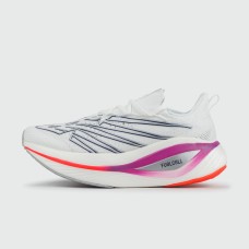 Кроссовки New Balance FuelCell SC Elite V3 White Pink
