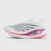 Кроссовки New Balance FuelCell SC Elite V3 White Pink - арт. f-25233