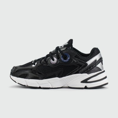 Кроссовки Adidas Astir Black / White Wmns - арт. f-25234