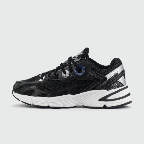 Кроссовки Adidas Astir Black / White Wmns - арт. f-25234