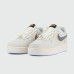 Кроссовки Nike Air Force 1 Low Grey Pink Wmns - арт. f-25239