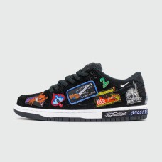 Кроссовки Nike Dunk Low SB x Neckface
