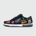 Кроссовки Nike Dunk Low SB x Neckface - арт. f-25241