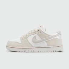 Кроссовки Nike SB Dunk Low Grey Txt City of Love