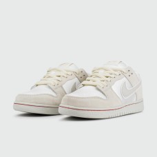 Кроссовки Nike SB Dunk Low Grey Txt City of Love