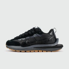 Кроссовки Nike Vapor Waffle x Sacai Black / Gum Ftwr.