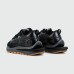 Кроссовки Nike Vapor Waffle x Sacai Black / Gum Ftwr. - арт. f-25247