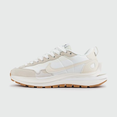 Кроссовки Nike Vapor Waffle x Sacai White / Gum Wmns - арт. f-25249