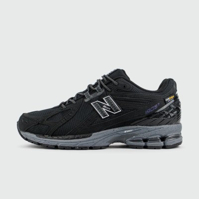 Кроссовки New Balance 1906R Black D.Grey Ftwr. - арт. f-25252