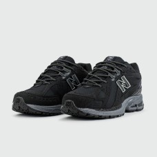 Кроссовки New Balance 1906R Black D.Grey Ftwr.