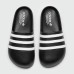 Сланцы Adidas AdiFOM Slide Black White
