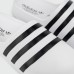 Сланцы Adidas AdiFOM Slide White Black