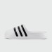 Сланцы Adidas AdiFOM Slide White Black