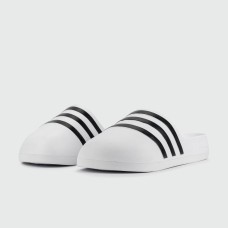 Сланцы Adidas AdiFOM Slide White Black