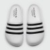 Сланцы Adidas AdiFOM Slide White Black