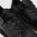 Кроссовки Adidas Forum Low Black / Gum Ftwr. New