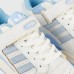 Кроссовки Adidas Forum Low White Sky Blue Wmns - арт. f-25258