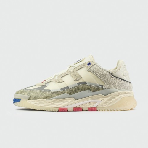 Кроссовки Adidas Niteball Grey One / Halo Ivory Wmns - арт. f-25259