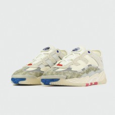 Кроссовки Adidas Niteball Grey One / Halo Ivory Wmns