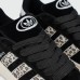 Кроссовки Adidas Campus 00 Black Leopard Wmns - арт. f-25260