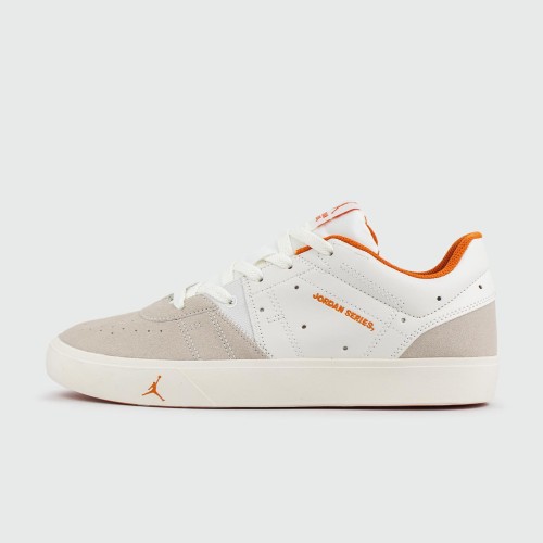 Кеды Air Jordan Series ES White Grey - арт. f-25268