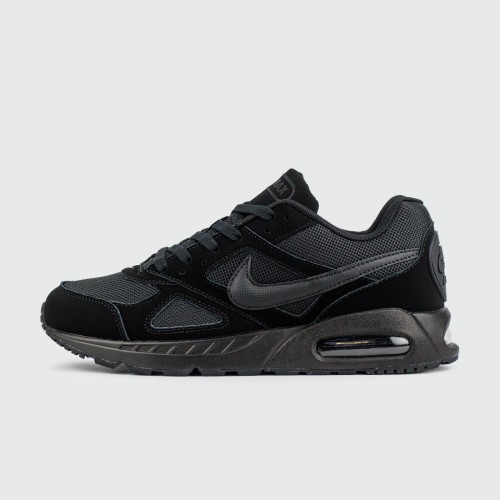 Кроссовки Nike Air Max IVO Triple Black - арт. f-25270