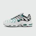Кроссовки Nike Air Max Plus Tn White Green