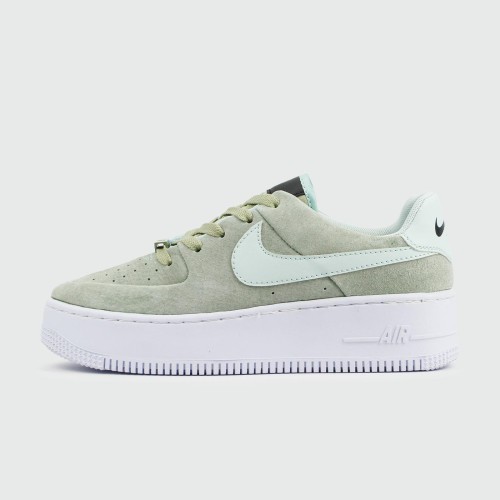 Кроссовки Nike Air Force 1 Sage Low Mint - арт. f-A-24185