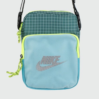 Сумка через плечо Nike Green sq 3 - арт. f-25315