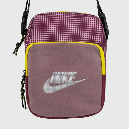 Сумка через плечо Nike Red sq 2 - арт. f-25316