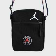 Сумка через плечо Air Jordan PSG Black