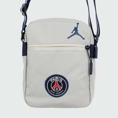 Сумка через плечо Air Jordan PSG Grey