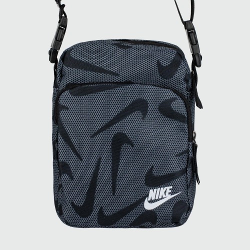 Сумка через плечо Nike many Black - арт. f-25321