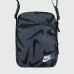 Сумка через плечо Nike many Black - арт. f-25321 Сумка через плечо Nike many Black - арт. f-25321