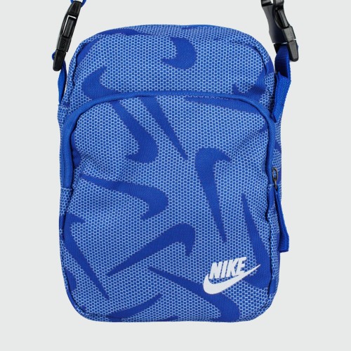 Сумка через плечо Nike many Blue - арт. f-25322