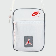 Сумка через плечо Nike Air Jordan White Сумка через плечо Nike Air Jordan White