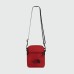 Сумка через плечо The North Face Red